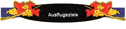 Ausflugsziele